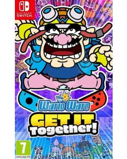 SWITCH WarioWare - Get It Together!