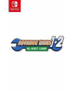 SWITCH Advance Wars 1 and 2 - Re-Boot Camp