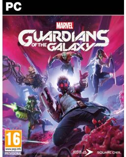 PCG Marvels Guardians of the Galaxy