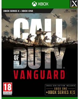 XBSX Call of Duty - Vanguard