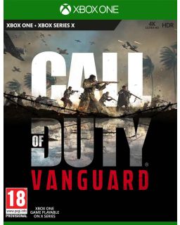 XBOX ONE Call of Duty - Vanguard