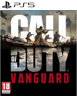 PS5 Call of Duty - Vanguard