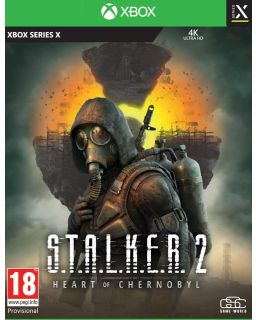 XBSX S.T.A.L.K.E.R. 2 - The Heart of Chernobyl