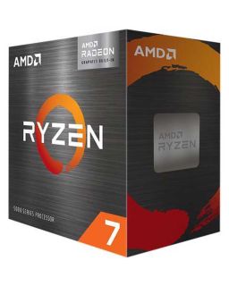 Procesor AMD Ryzen 7 5700G 8 cores 3.8GHz (4.6GHz) Box