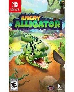 SWITCH Angry Alligator