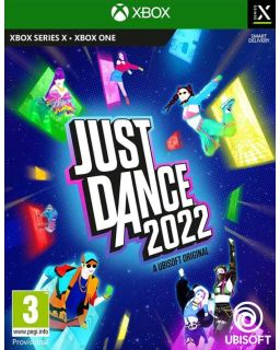 XBOX ONE Just Dance 2022