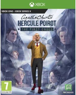 XBOX ONE Agatha Christie - Hercule Poirot - The First Cases