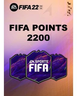 PCG FIFA 22 - 2200 FUT Points