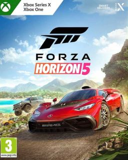 XBOX ONE Forza Horizon 5