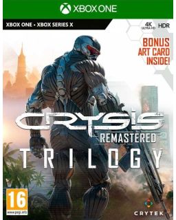 XBOX ONE Crysis Remastered Trilogy