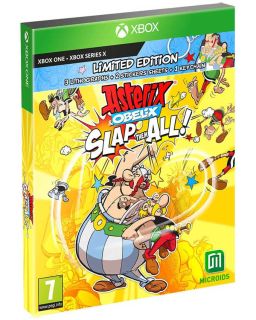 XBOX ONE Asterix and Obelix - Slap them All! - Limited Edition