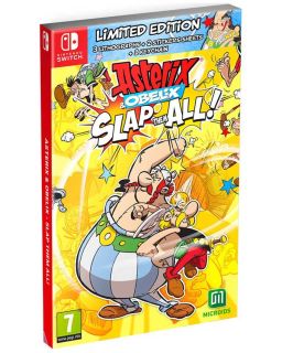 SWITCH Asterix and Obelix - Slap them All! - Limited Edition