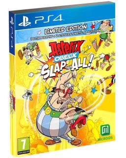 PS4 Asterix and Obelix - Slap them All! - Limited Edition