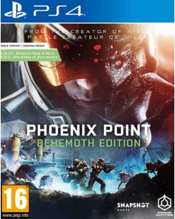 PS4 Phoenix Point - Behemoth Edition