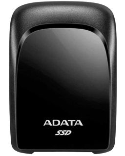 Eksterni SSD A-DATA 480GB ASC680-480GU32G2-CBK Black