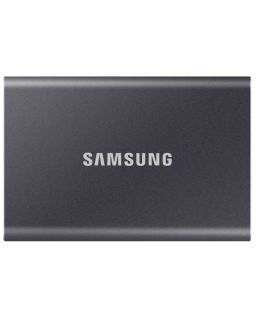 Eksterni SSD Samsung Portable T7 Touch 2TB MU-PC2T0T Gray