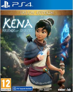 PS4 Kena - Bridge of Spirits - Deluxe Edition