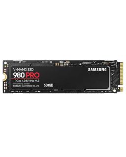 SSD Samsung 500GB M.2 NVMe MZ-V8P500BW 980 Pro Series