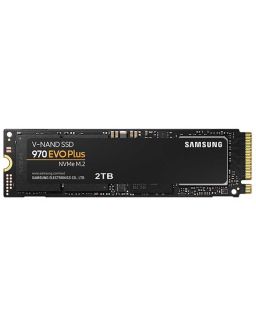 SSD Samsung 2TB M.2 NVMe MZ-V7S2T0BW 970 EVO PLUS Series