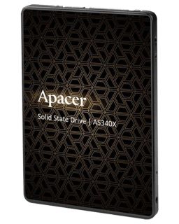 SSD Apacer 480GB 2.5 SATA III AS340X