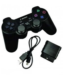 Gamepad Gembird JPD-ThrillerShock 3 PCG / PS2 / PS3 Wireless