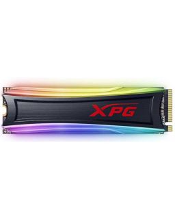 SSD A-DATA 512GB M.2 PCIe Gen3 x4 XPG SPECTRIX S40G RGB AS40G-512GT-C
