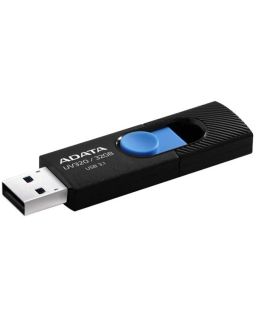 USB Flash A-DATA 32GB 3.1 AUV320-32G-RBKBL Black Blue