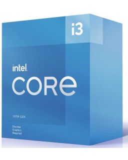 Procesor Intel Core i3-10105F 4 cores 3.7GHz (4.4GHz) Box