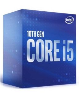 Procesor Intel Core i5-10400F 6 cores 2.9GHz (4.3GHz) Box