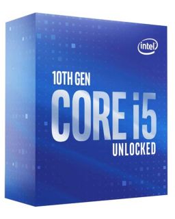 Procesor Intel Core i5-10600KF 6 cores 4.1GHz (4.8GHz) Box