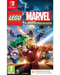 SWITCH LEGO Marvel Super Heroes