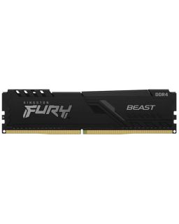 Memorija Kingston DIMM DDR4 8GB 3733MHz KF437C19BBA/8 Fury Beast RGB