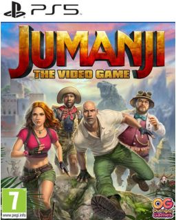 PS5 Jumanji - The Video Game