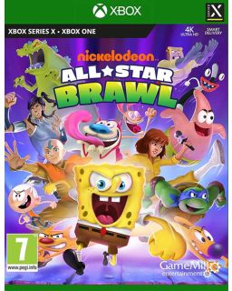 XBOX ONE Nickelodeon All-Star Brawl