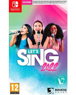 SWITCH Lets Sing 2022