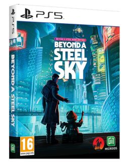 PS5 Beyond a Steel Sky - Steelbook Edition