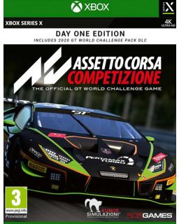 XBSX Assetto Corsa Competizione - Day One Edition