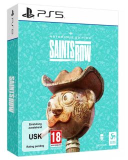 PS5 Saints Row - Notorious Edition