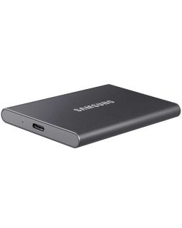 Eksterni SSD Samsung Portable T7 1TB SSD MU-PC1T0T Gray