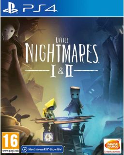 PS4 Little Nightmares 1+2 Compilation