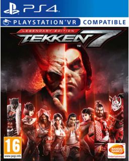 PS4 Tekken 7 - Legendary Edition