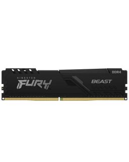 Memorija Kingston DIMM DDR4 8GB 2666MHz KF426C16BB/8 Fury Beast Black