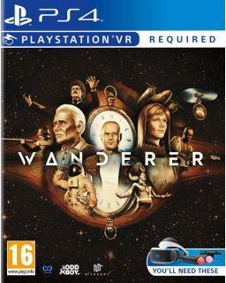 PS4 Wanderer VR