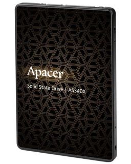 SSD Apacer 120GB 2.5 SATA III AS340X