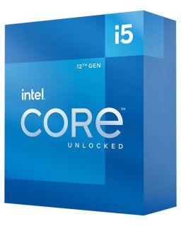 Procesor Intel Core i5-12600K 10-Core 2.80GHz (4.90GHz) Box