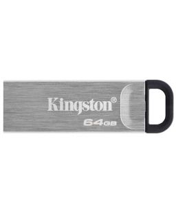 USB Flash Kingston 64GB DataTraveler Kyson USB 3.2 flash DTKN/64GB Gray