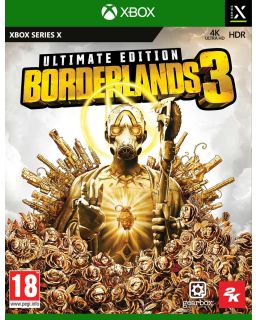 XBSX Borderlands 3 - Ultimate Edition