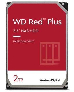 Hard disk Western Digital 2TB 3.5 SATA III 128MB WD20EFZX Red Plus