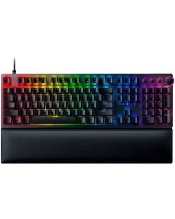 Mehanička tastatura Razer Huntsman V2 Opto-Mechanical Gaming Keyboard (Clicky Purple Switch)