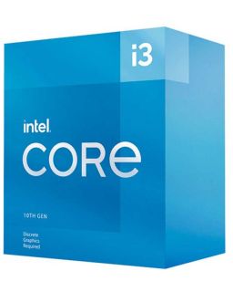 Procesor Intel Core i3-10105 4 cores 3.7GHz (4.4GHz) Box